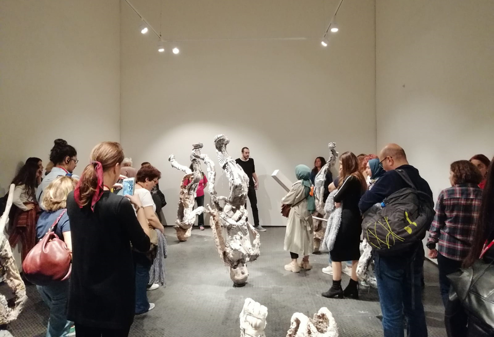 16. İstanbul Bienali - 2019